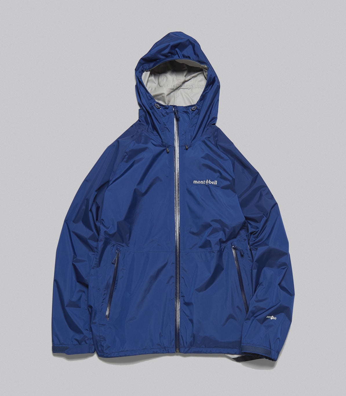 モンベルのパックラップ レインジャケット パーカ(モンベル)¥15,400/モンベル・カスタマー・サービス