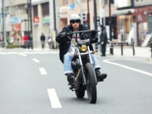 【後編】「ハーレーダビッドソン スポーツスター XL1200C」が、少年時代のワクワクを思い出させる【俺たちの“ノリモノ”語り!/Vol.37・HARLEY-DAVIDSON SPORTSTER XL1200C②】