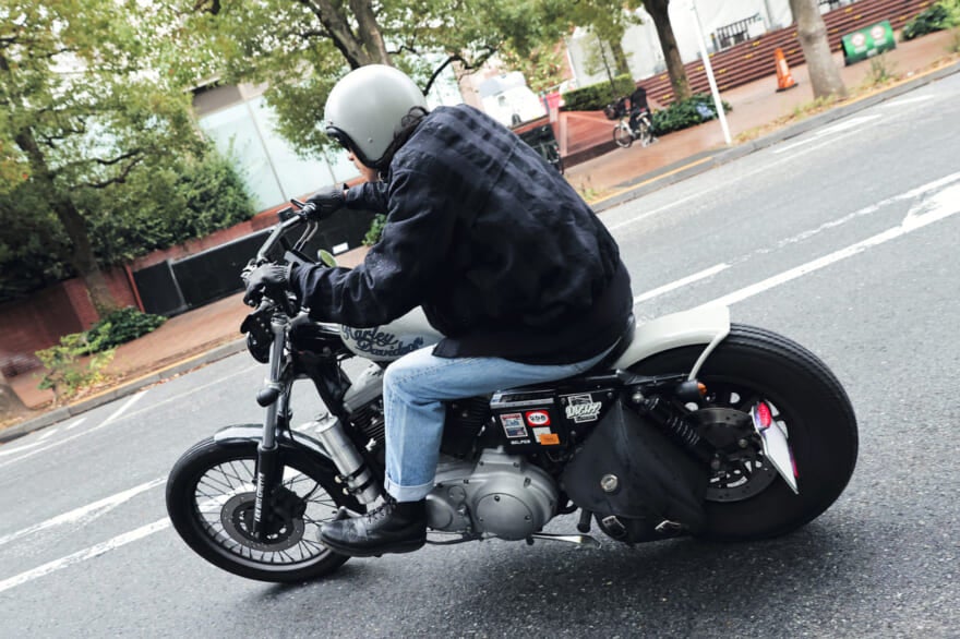 HARLEY-DAVIDSON SPORTSTER XL1200C/ハーレーダビッドソン スポーツスター XL1200C