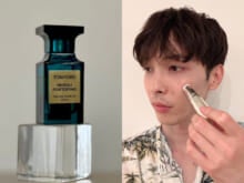 美容番長 守屋光治の「愛用コスメ・ギア」11選!トムフォードの香水、パナソニックのコンパクトシェーバー...美容好きモデルが溺愛するアイテムを総まとめ!【MY BUZZ BEAUTY 】