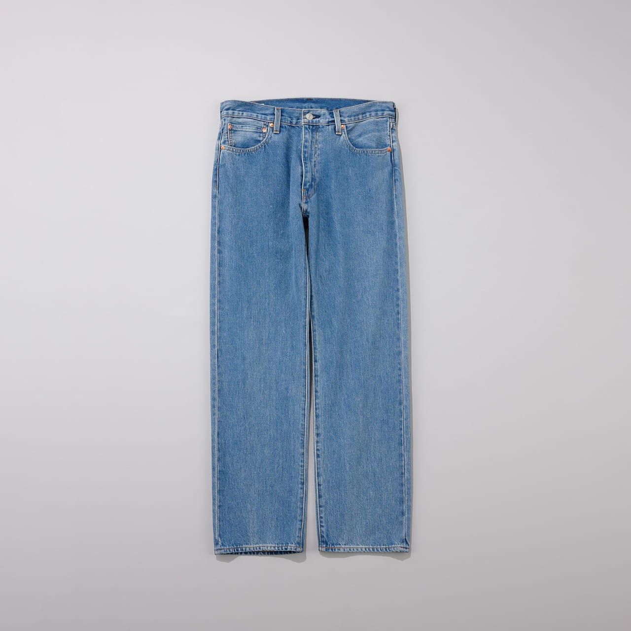 リーバイス®のデニム/555™ リラックスストレート ミディアムインディゴ BLUE ESSENTIALS