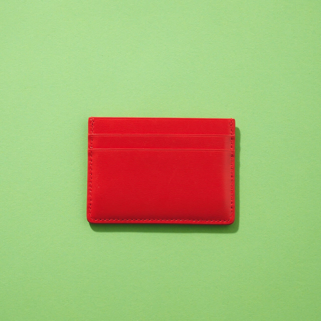 ジルサンダーのカードケース 裏面