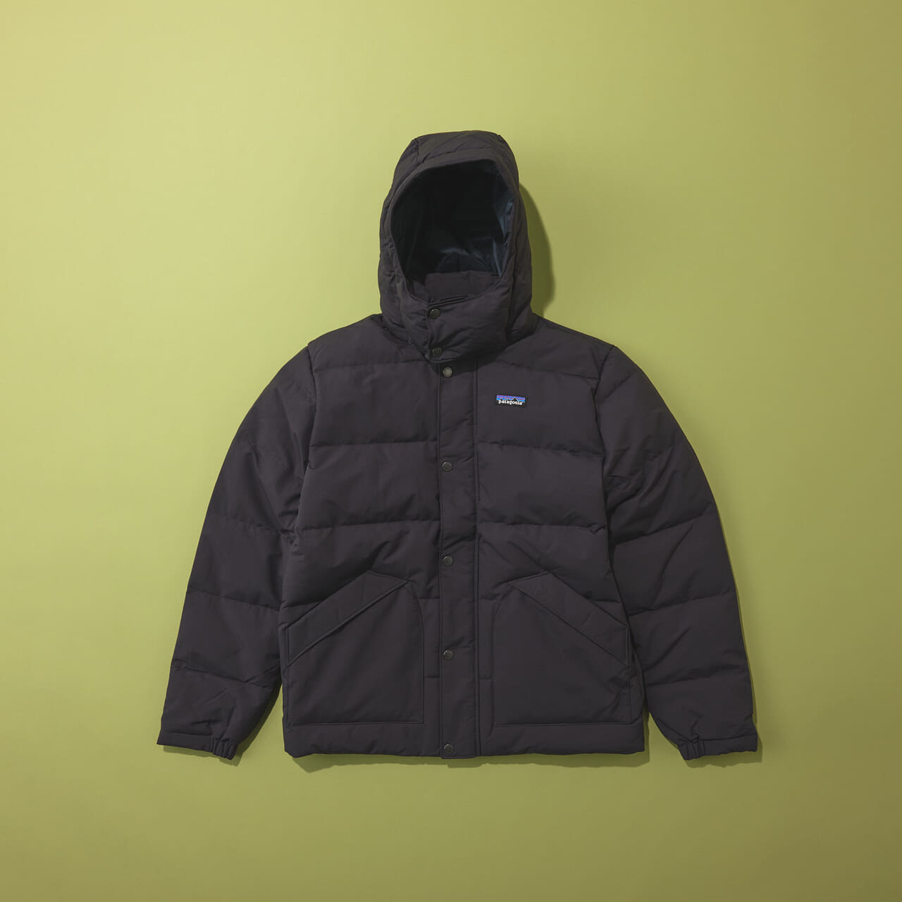 パタゴニアのメンズ・ダウンドリフト・ジャケット