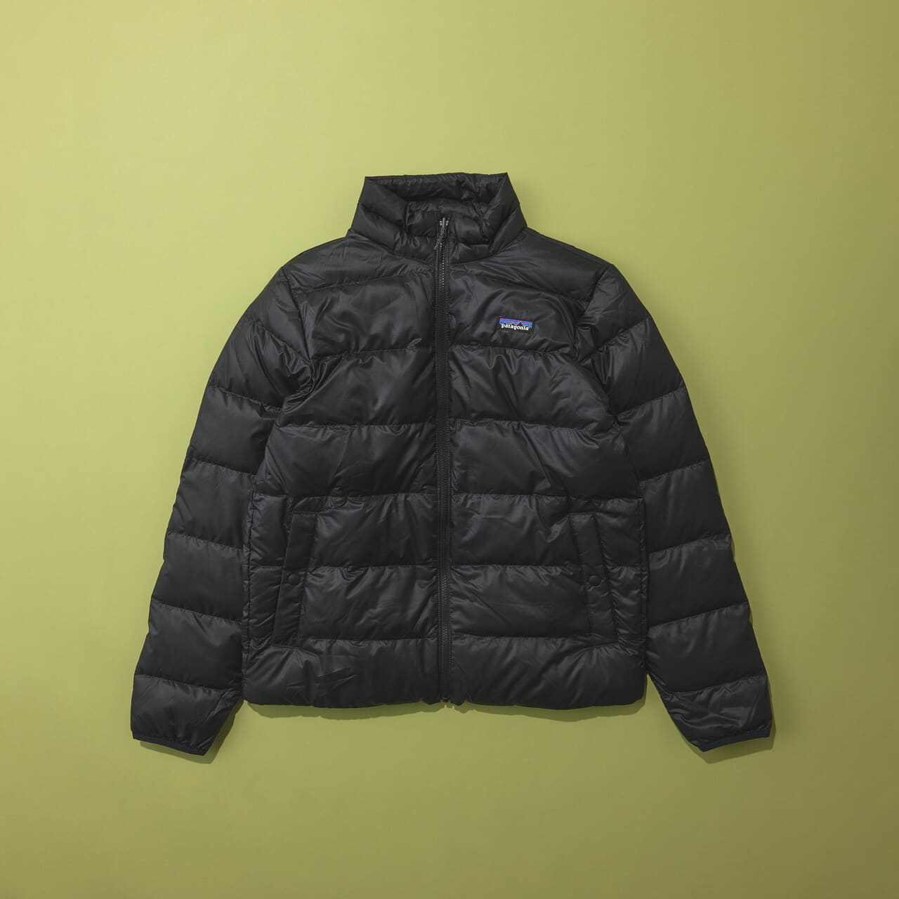 パタゴニアのメンズ・トレス・スリーインワン・パーカ ダウンジャケットのダウンブルゾン