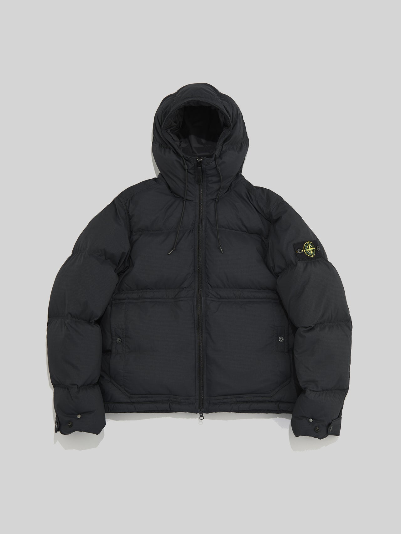 ストーンアイランド 4100019 MATT RIPSTOP CORDURA® ADVANCED FABRICS 全体図