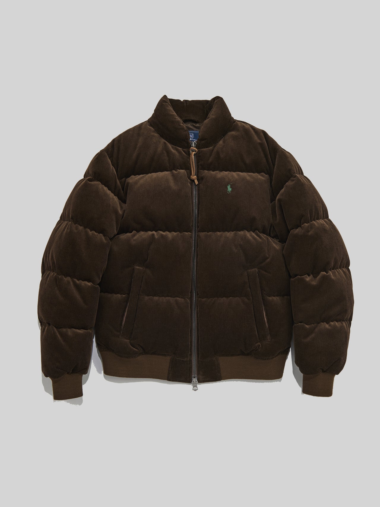 「ポロ ラルフ ローレン」で買うべき最強ダウン/コーデュロイ ダウン ジャケット