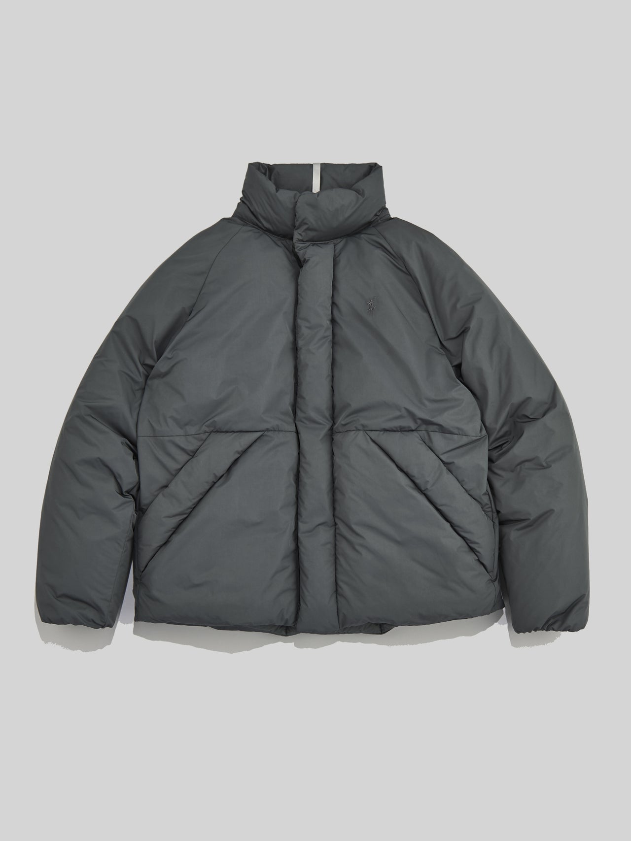 「ポロ ラルフ ローレン」で買うべき最強ダウン/モックネック ダウン ジャケット