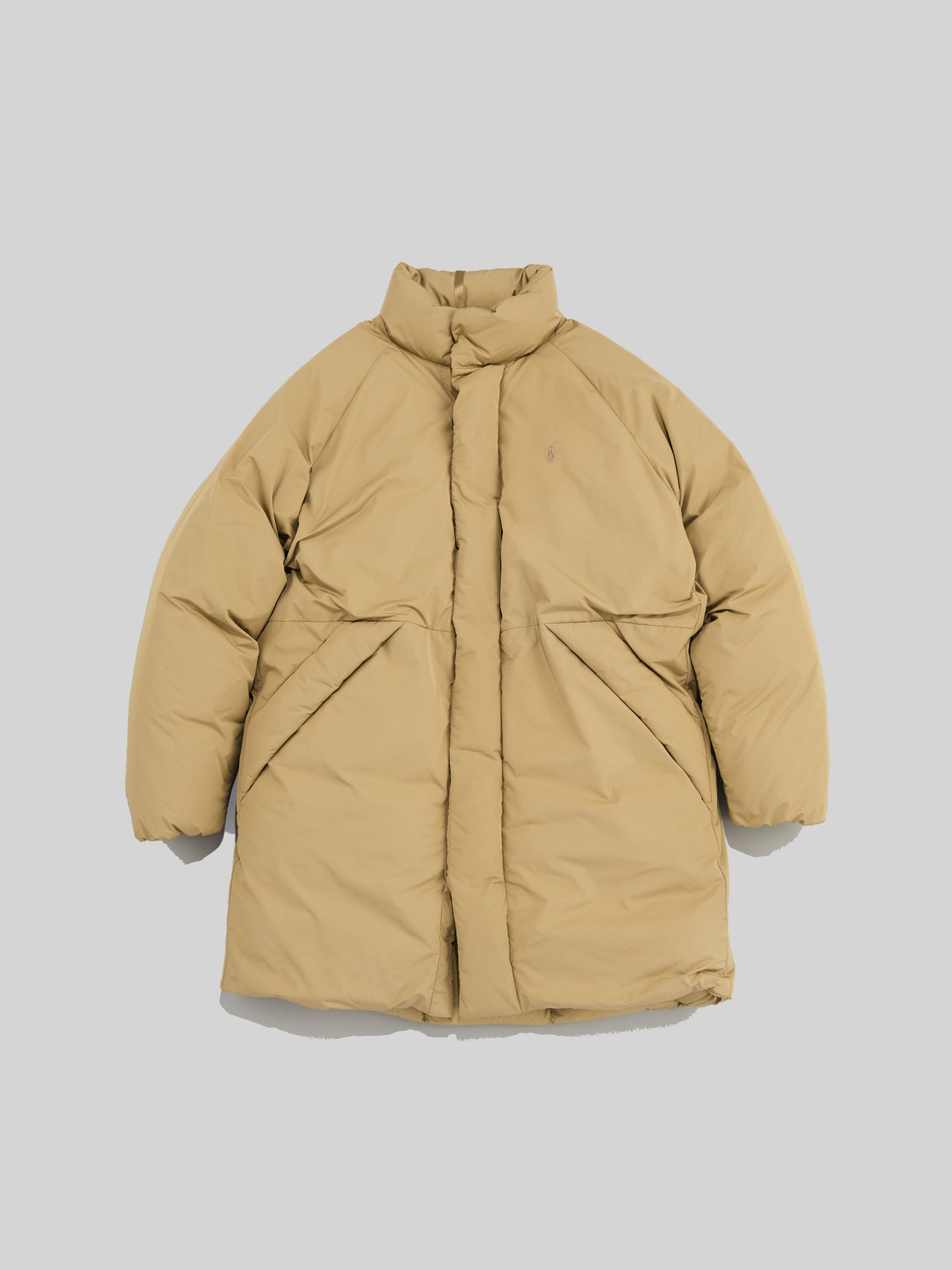 「ポロ ラルフ ローレン」で買うべき最強ダウン/モックネック ダウン コート