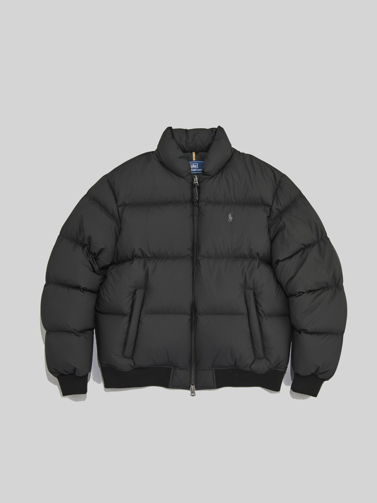「ポロ ラルフ ローレン」で買うべき最強ダウン/テクスチャード リップストップ ダウン ジャケット
