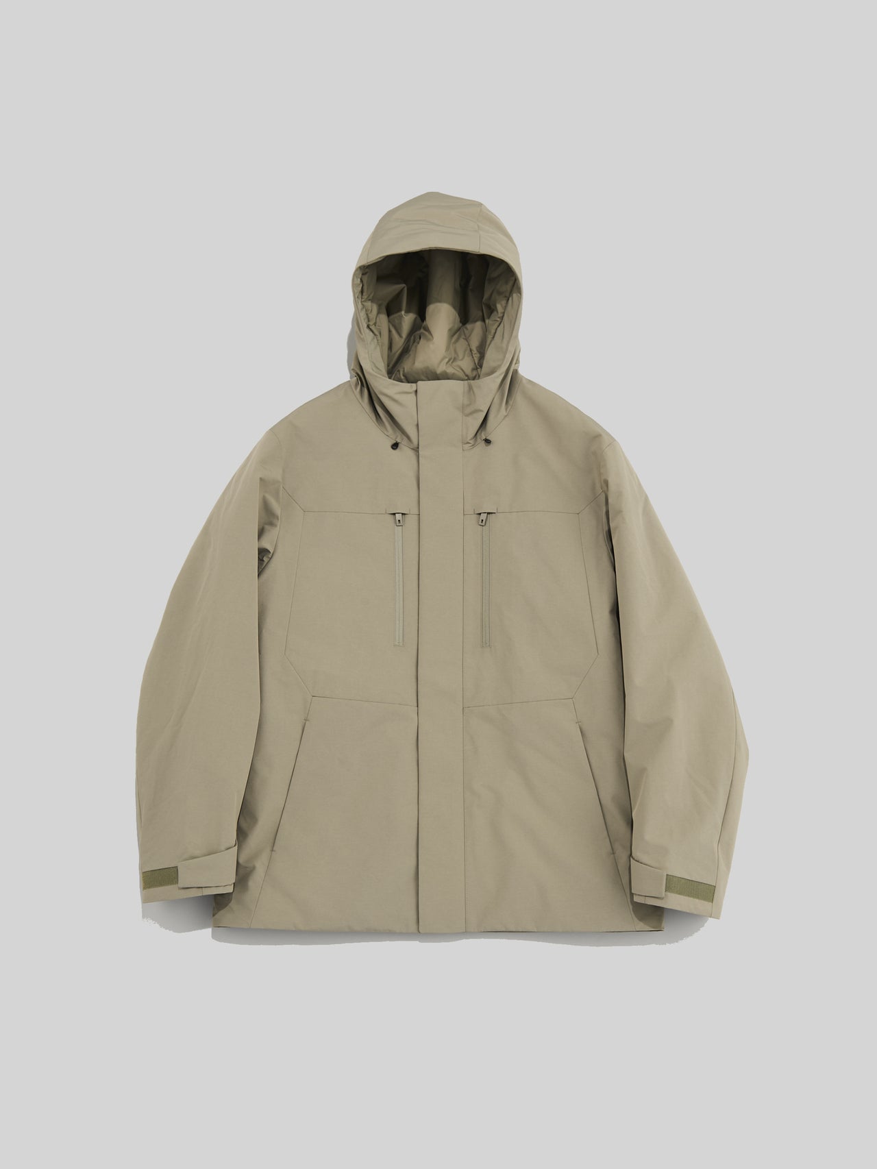 「ユニクロ」で買うべき最強ダウン②/ハイブリッドダウンパーカ