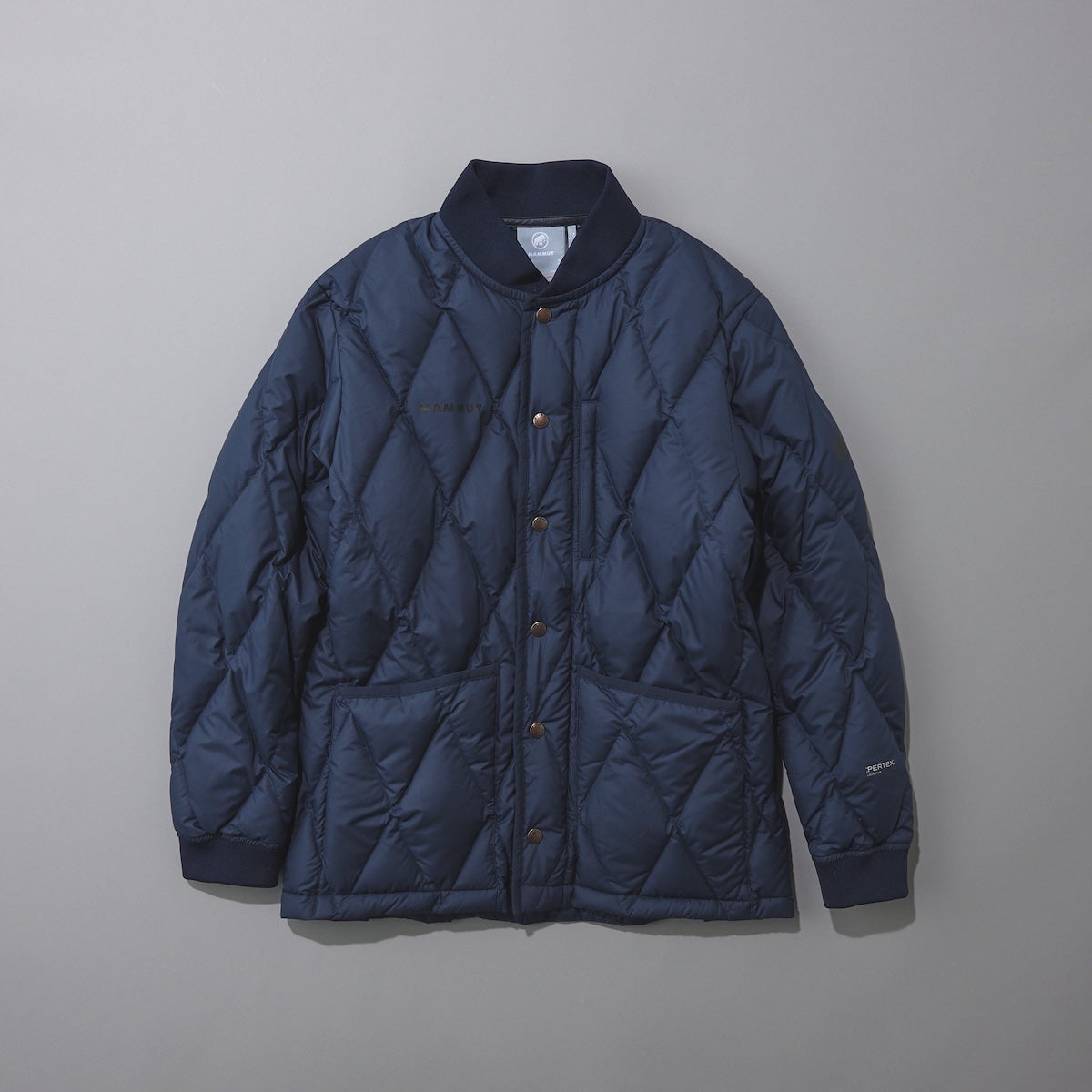 セオン インサレーション キルティング ジャケット アジアンフィット