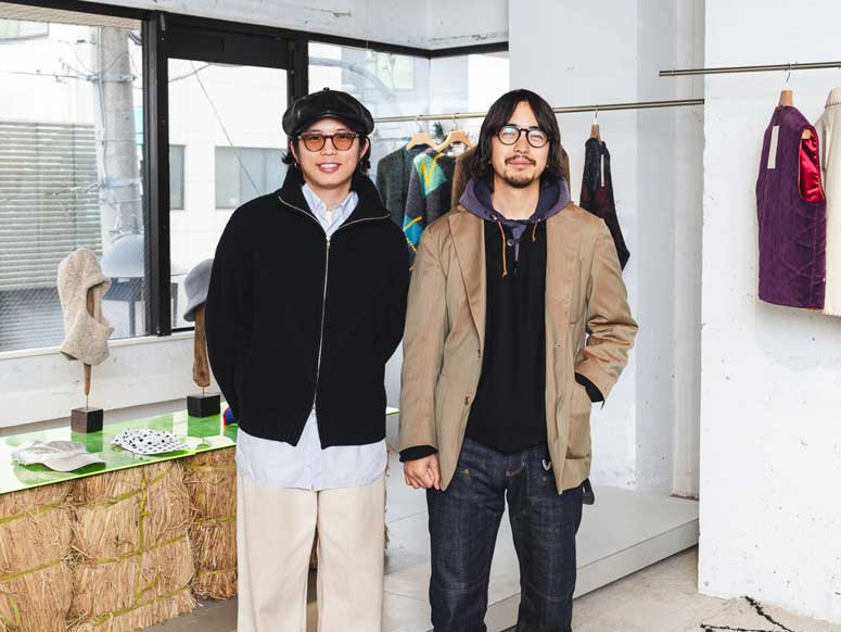 「先入観なしに見てほしい」60~70年代の上質でカッコいい古着がズラリ!【プロが推す東京の古着屋㉞YAURAN(ヨウラン)】