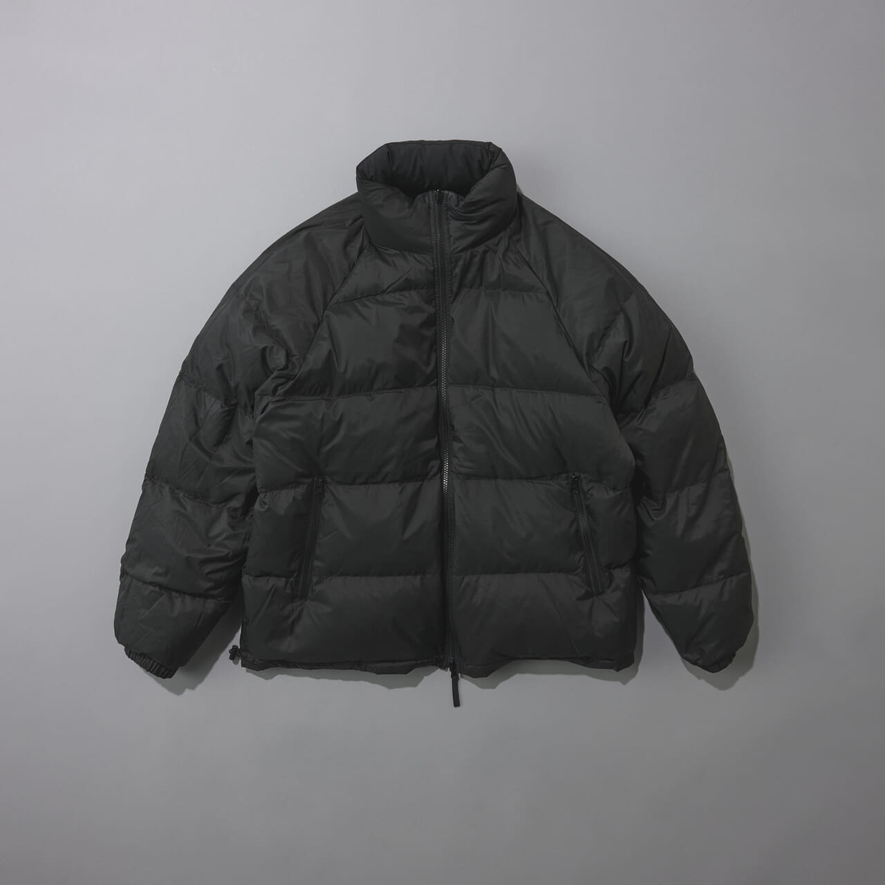 トラディショナル ウェザーウェアのダウン DOWN JACKET 001のリバーシブル