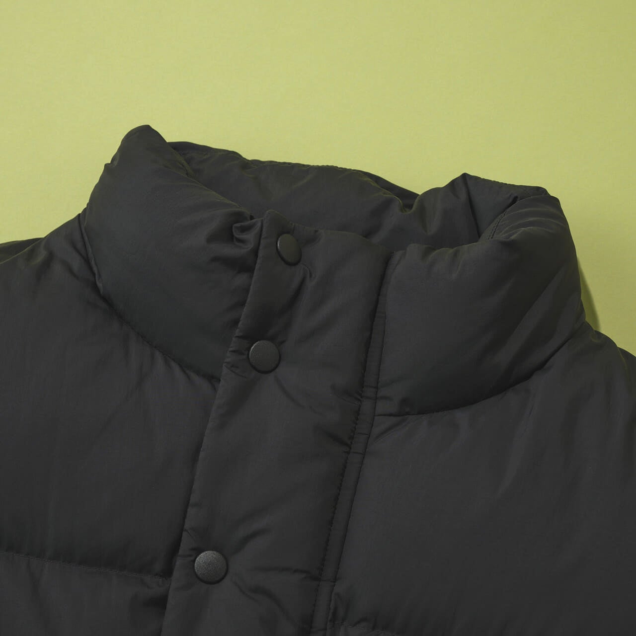 紳士 軽量ダウンポケッタブルジャケット5