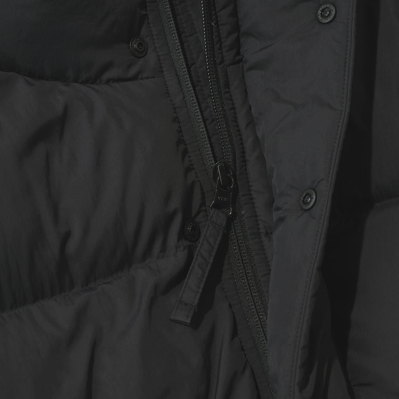 紳士 軽量ダウンポケッタブルジャケット6