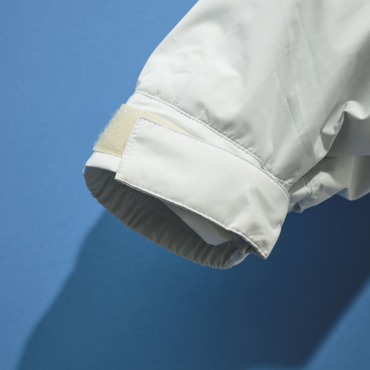 黒じゃないゴアテックス WINDSTOPPER® EXPEDITION DOWN JACKET 袖