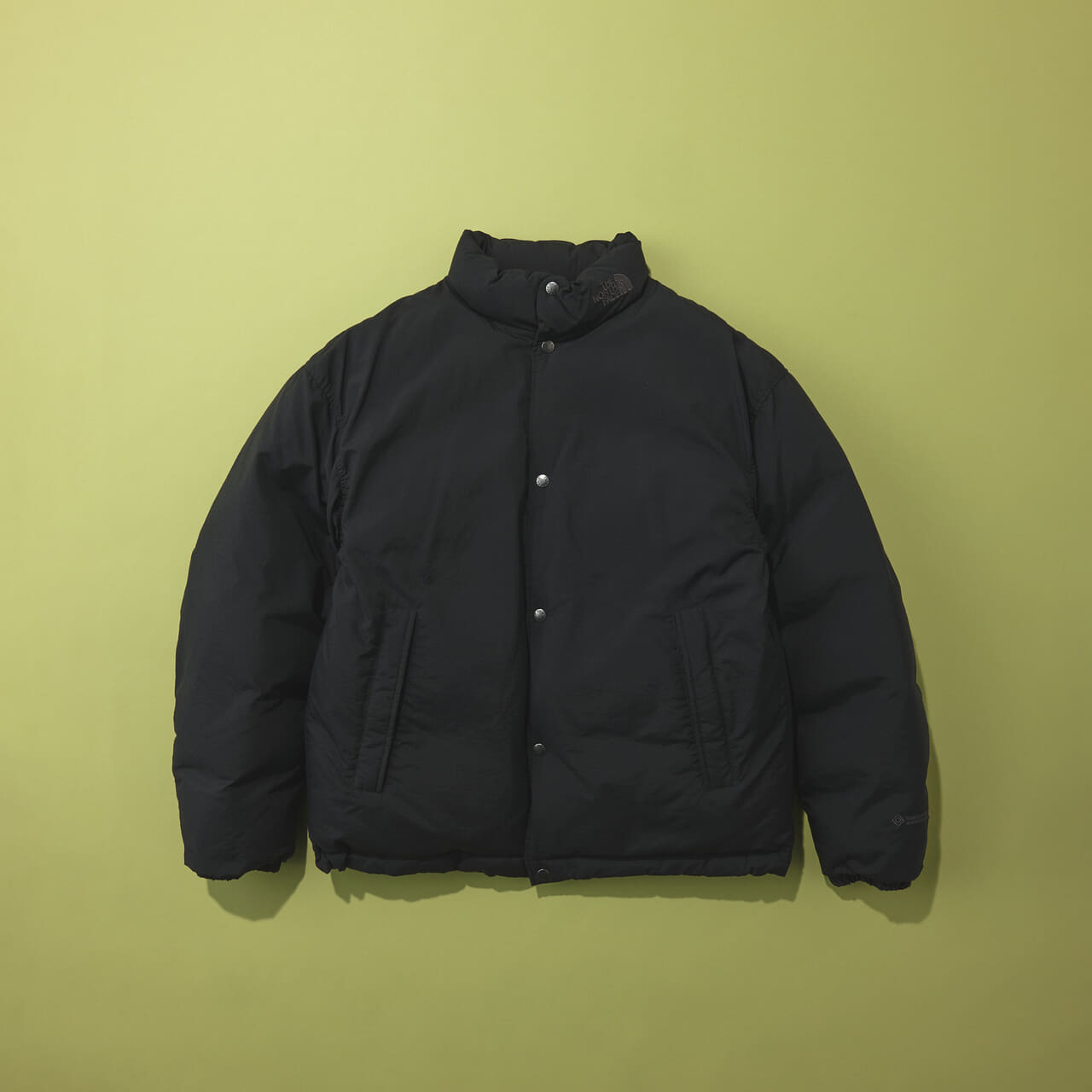 ザ・ノース・フェイス オルタレーションシエラジャケット 黒 ゴアテックス ダウン