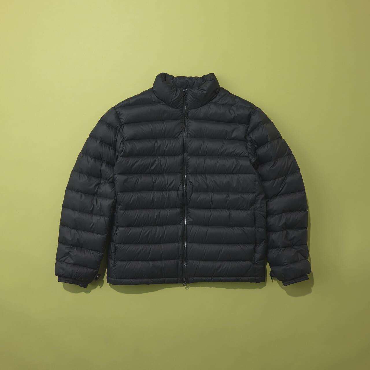 シーピーカンパニー Metropolis Series WINDSTOPPER® by GORE‑TEX LABS Hooded Jacket 黒 ゴアテックス ダウンライナー