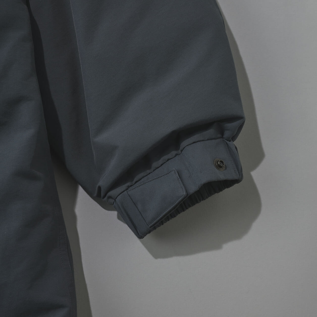 コートタイプ 新作ダウン Double Peak Field Down Coat ノースフェイス 袖