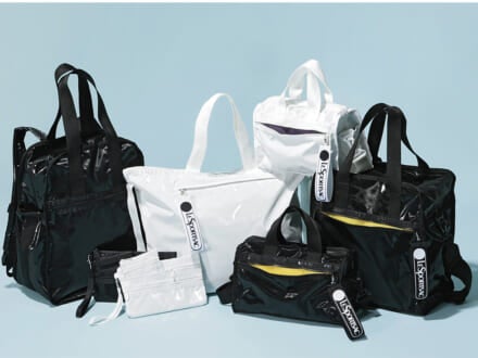 【機能性バッグ】レスポ×『ひとりっぷ®』が再び放つ名作。“今日はどの持ち方?”が楽しくなるスゴ腕3WAYが再び!