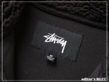 ステューシー、GUコラボ...エディターたちの「フリース」は黒い! 買ってよかった4選!
