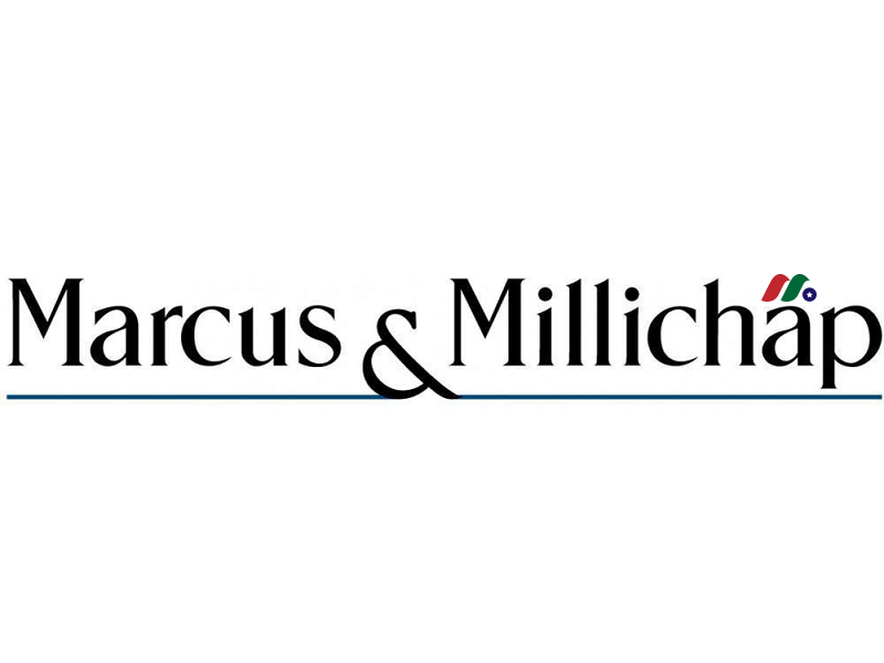 Marcus Millichap | 美股之家 - 港股美股开户投资百科全书 美国最大不动产经纪公司:马库斯米利查普 Marcus & Millichap(MMI)-图片1