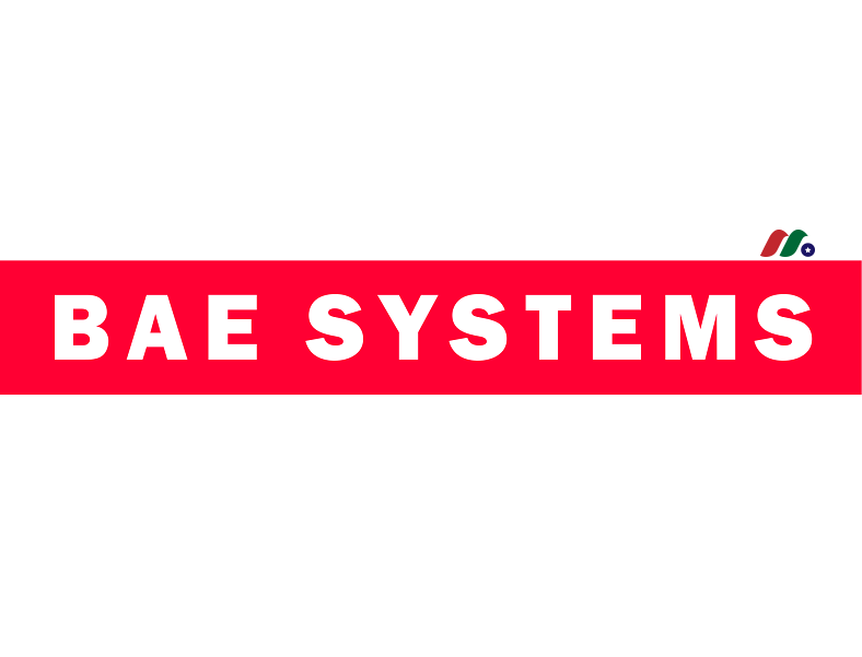 BAE Systems | 美股之家 - 港股美股开户投资百科全书 全球第三大军火商:英国宇航系统公司(贝宜系统) BAE Systems plc(BAESY)-图片1