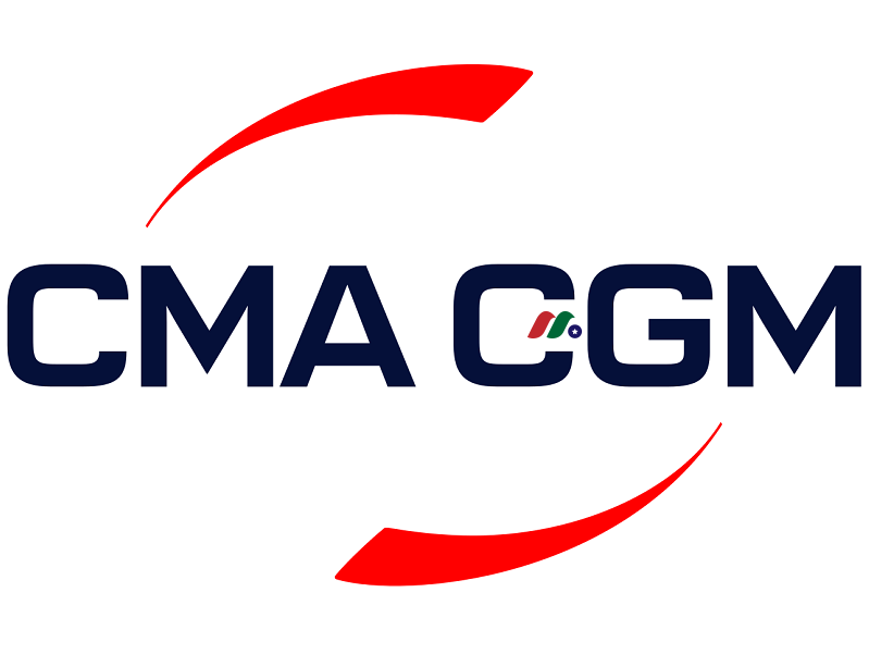 CMA CGM | 美股之家 - 港股美股开户投资百科全书 全球第三大集装箱运输公司:达飞海运集团 CMA CGM S.A.-图片1