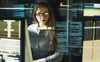 Wie Frauen die Zukunft der IT-Welt bewegen