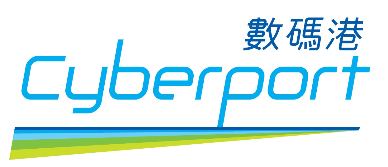 Cyberport new logo