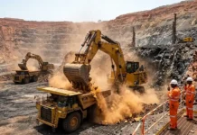 Largest Native Company of Ghana Bids for Damang Gold Mine Damang Gold Mine