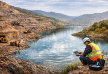 ESG Water Reporting Driving Sustainability In Mining Sector ESG water reporting
