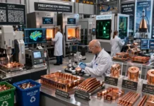 Advanced Copper Alloys Enhancing Industrial Applications advanced copper alloys
