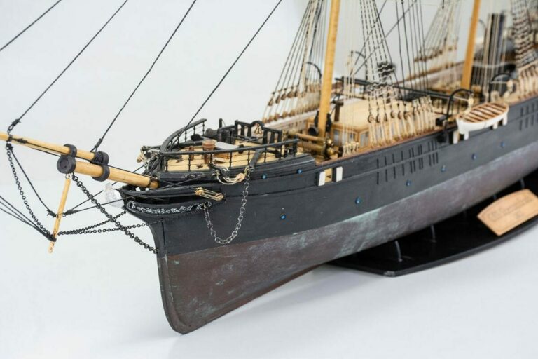 Home 21 weathering your model ship