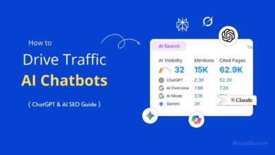Get Traffic from AI Chatbots