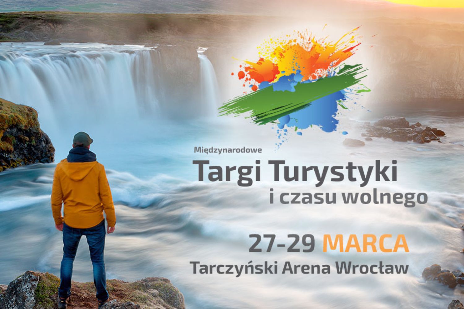 Międzynarodowe Targi Turystyki i Czasu Wolnego we Wrocławiu