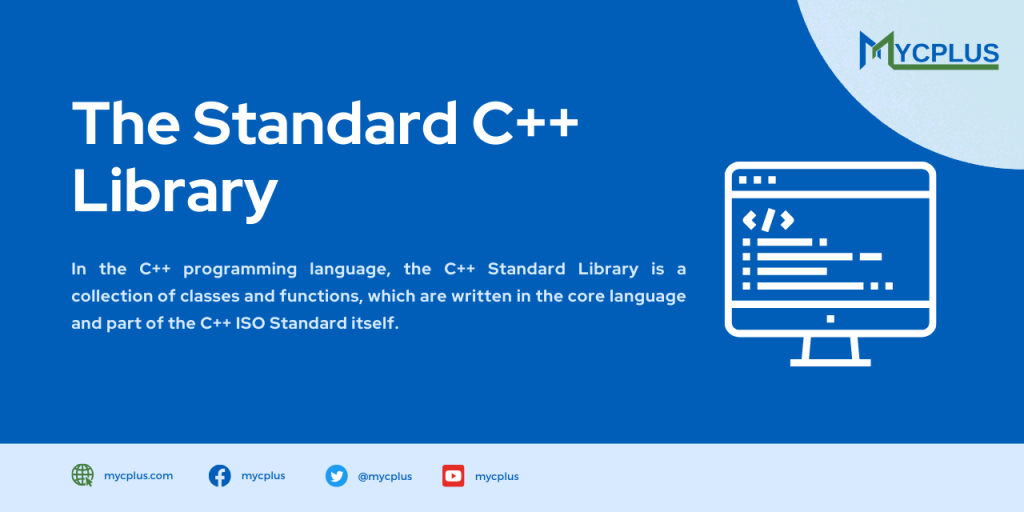 The Standard C++ Library