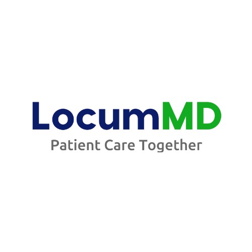 locum md logo