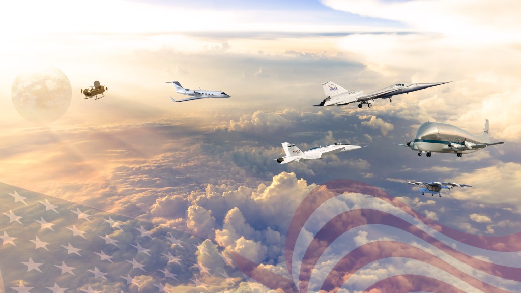 Aeronautics Flight Log Experience