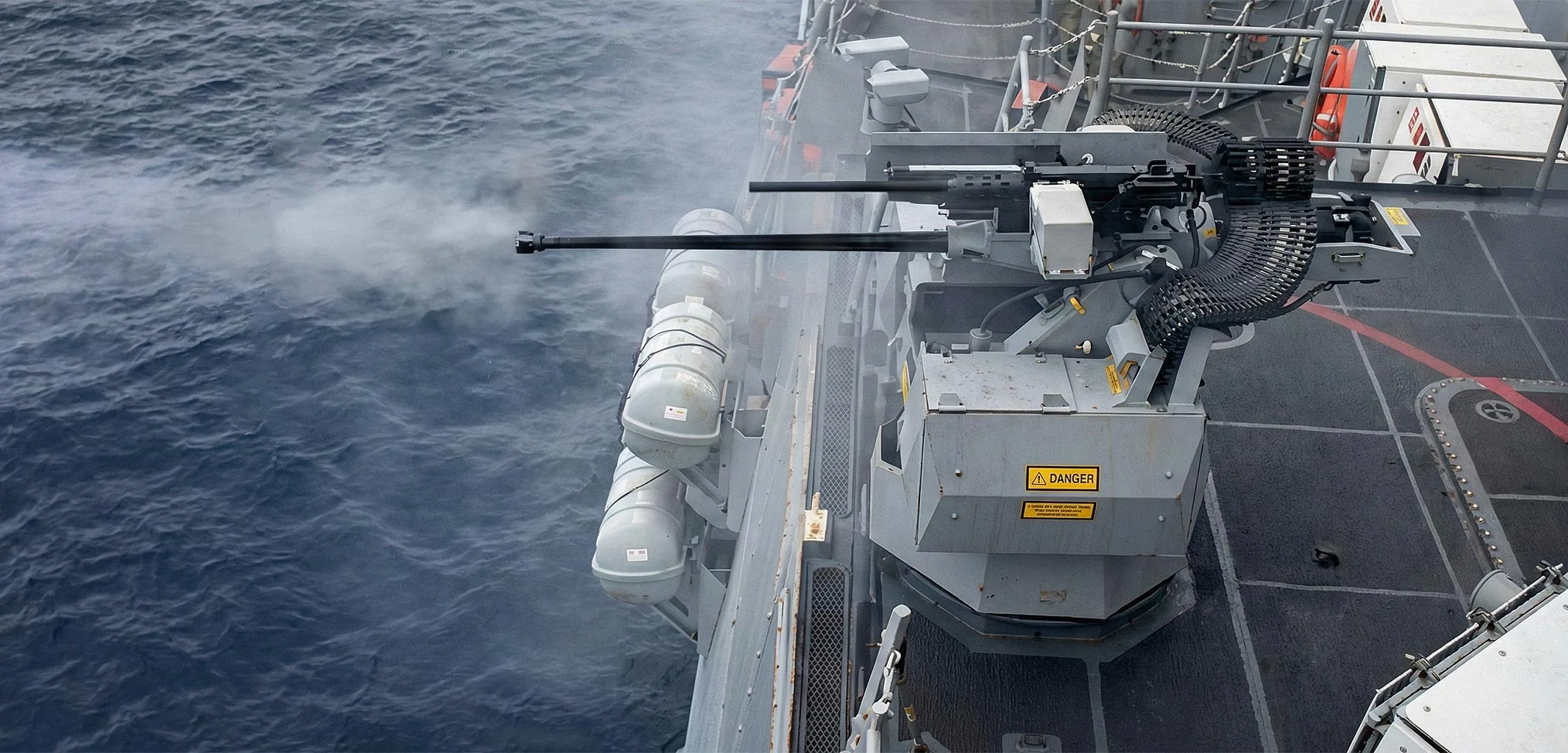 In focus: MSI-DS sovereign UK medium calibre gun mount development