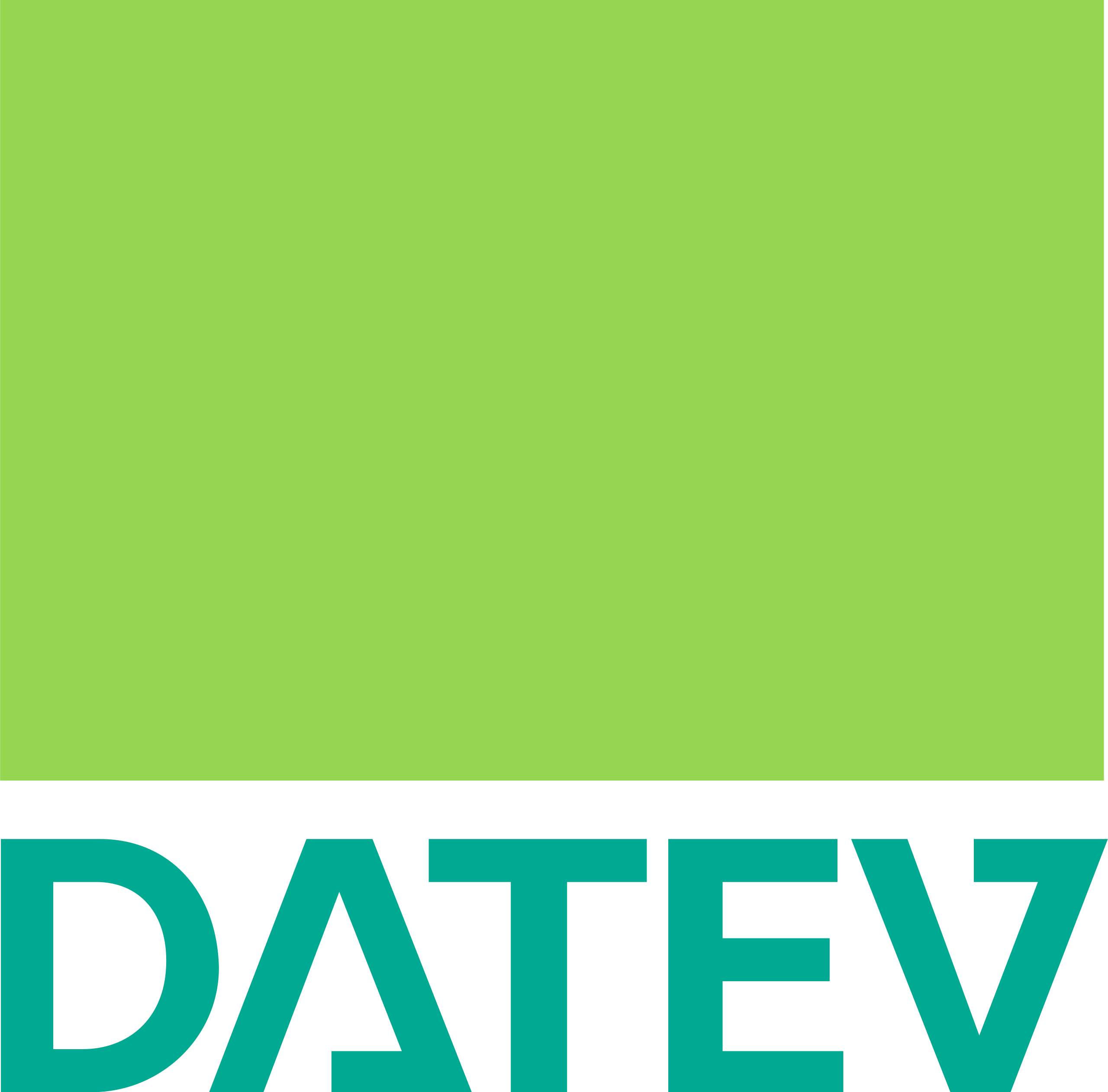 DATEV Logo