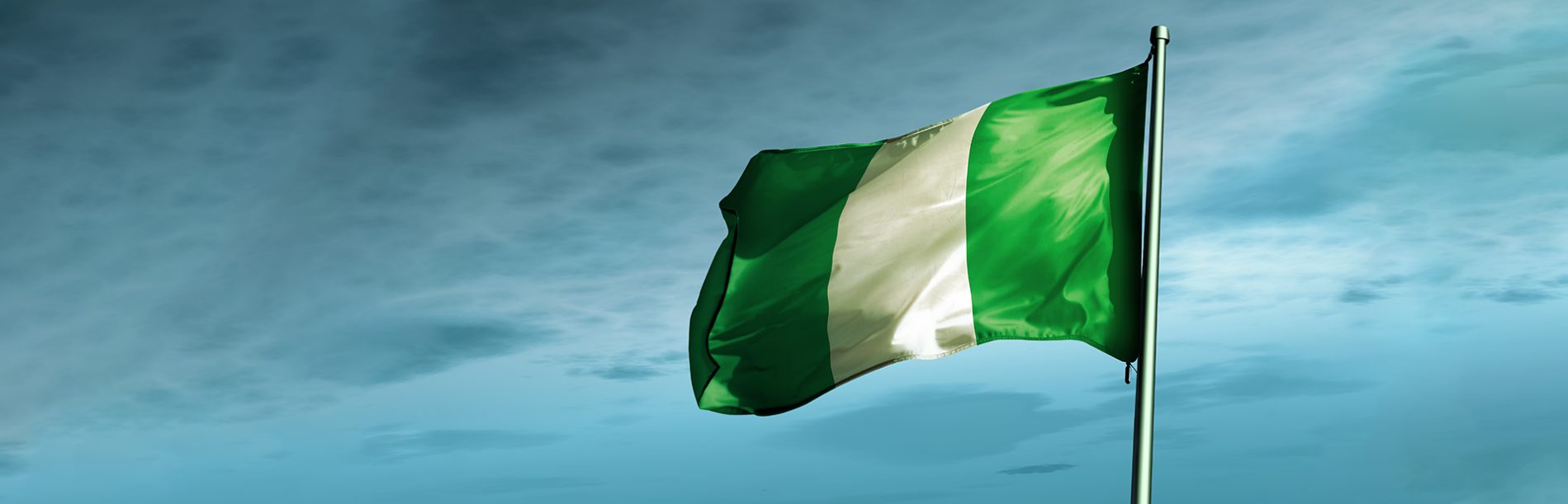 Federal Republic of Nigeria Flag