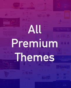All Premium WordPress themes for multipurpose