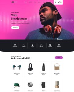 Go No Wire Pro WordPress Theme for multipurpose