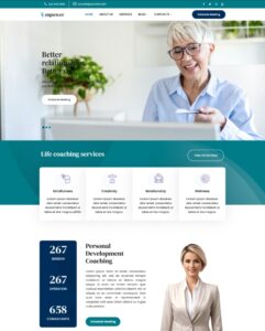 Empower Pro WordPress Theme for multipurpose