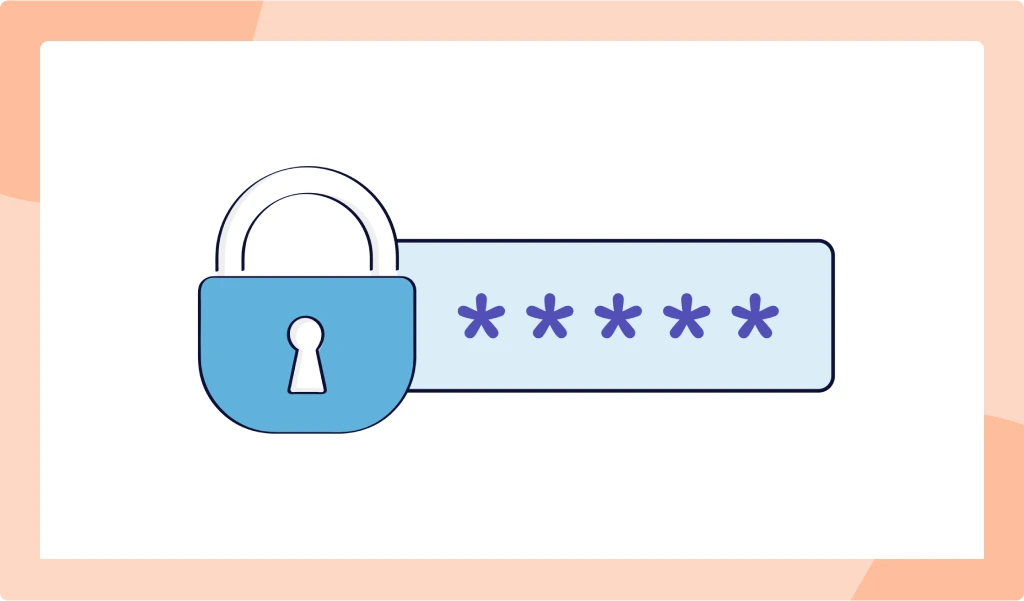 Nutshell CRM Security - Secured Passwords