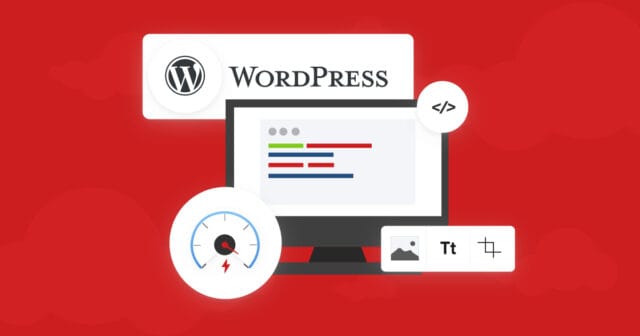 Andra tjänster hos Oderland, Managed WordPress