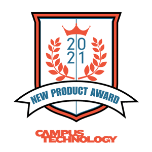 2021 Campus Technology - New Product Award