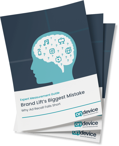 3D image of downloadable guide: Brand Lift's Biggest Mistake 3D image of downloadable guide: Brand Lift's Biggest Mistake