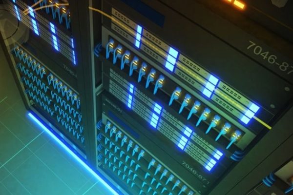 Opus Interactive - Dedicated IaaS & Colocation Services